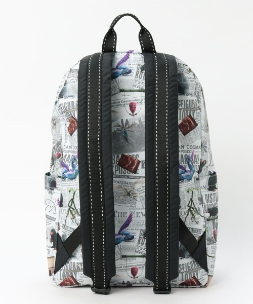 LeSportsac(レスポートサック)の「CARSON BACKPACK トランス LeSportsac(レスポートサック)の「CARSON BACKPACK トランス