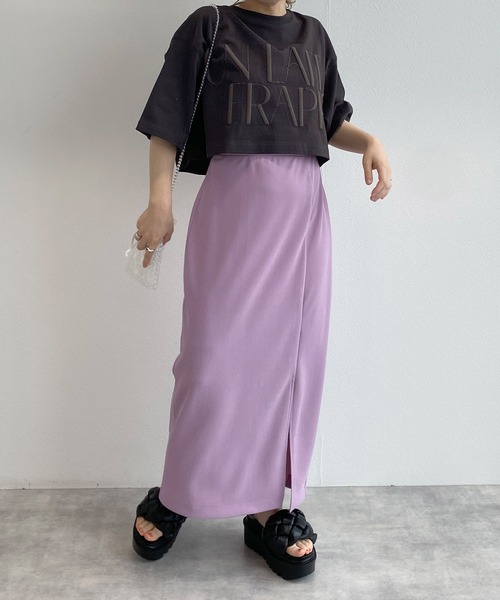 Alley by w closet（アリーバイダブルクローゼット）の「【Alley】厚底ぷっくりサンダル（サンダル・レディース・ブラック/オフホワイト/グリーン系その他・L/M）」の10枚目の写真