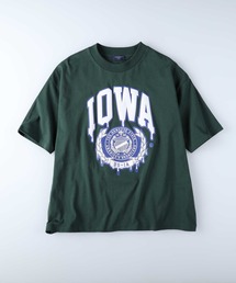 BACK NUMBER | 【BACK NUMBER】ペンキロゴTシャツ(Tシャツ/カットソー)