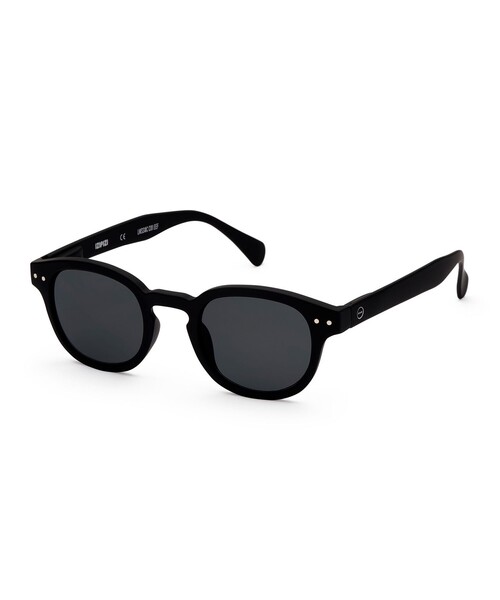 IZIPIZI(イジピジ)の「【IZIPIZI/イジピジ】SUN#C THE RETRO ボスリントン サングラス(サングラス・メンズ・ベージュ系その他3/ベージュ系その他5/ブラック/ベージュ系その他4/オリーブ・FREE)」の2枚目の写真