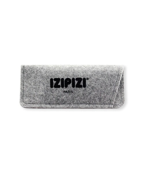 IZIPIZI(イジピジ)の「【IZIPIZI/イジピジ】SUN#C THE RETRO ボスリントン サングラス(サングラス・メンズ・ベージュ系その他3/ベージュ系その他5/ブラック/ベージュ系その他4/オリーブ・FREE)」の10枚目の写真