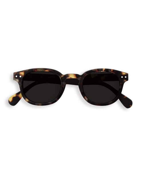 IZIPIZI(イジピジ)の「【IZIPIZI/イジピジ】SUN#C THE RETRO ボスリントン サングラス(サングラス・メンズ・ベージュ系その他3/ベージュ系その他5/ブラック/ベージュ系その他4/オリーブ・FREE)」の11枚目の写真