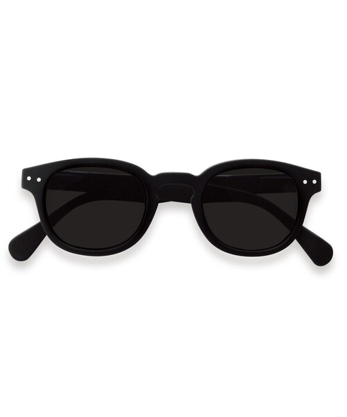 IZIPIZI(イジピジ)の「【IZIPIZI/イジピジ】SUN#C THE RETRO ボスリントン サングラス(サングラス・メンズ・ベージュ系その他3/ベージュ系その他5/ブラック/ベージュ系その他4/オリーブ・FREE)」の13枚目の写真