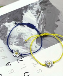 VINTAGE HOLLYWOOD(re[WnEbh)́yLIMITEDzMAKE A WISH BRACELET DAISY(uXbg)