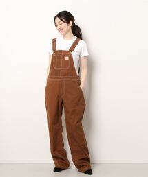 カーハート オーバーオール オールインワン」に該当するファッション