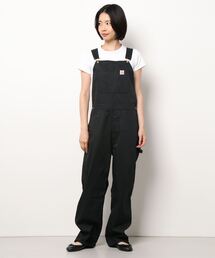 【Bl】[CROWN OVERALLS] クラウンオーバーオールズ 厚手オーバーオール