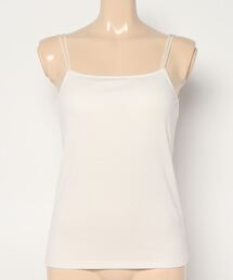 COLONY 2139 | テレコリブバッククロスキャミソール  /  カップ付きキャミソール(キャミソール)