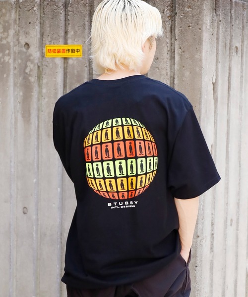 STUSSY/ステューシー STRATOSPHERE TEE 半袖Tシャツ（Tシャツ