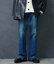 Jieda | USED FLARE PANTS(デニムパンツ)