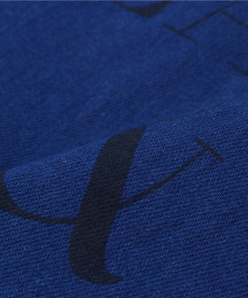 BEAUTY&YOUTH UNITED ARROWS（ビューティーアンドユースユナイテッドアローズ）の「BY スーベニア ドキュメントバッグ/インディゴ（クラッチバッグ・メンズ・ネイビー・フリー）」の7枚目の写真