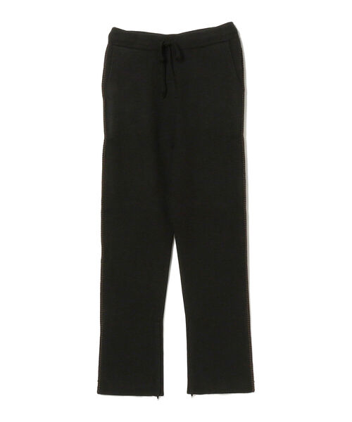 BEAMS LIGHTS（ビームスライツ）の「BEAMS LIGHTS / イージー シューカット パンツ（その他パンツ・メンズ・ブラック/ブラウン系その他5・SMALL/MEDIUM/LARGE）」の3枚目の写真