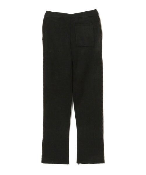 BEAMS LIGHTS（ビームスライツ）の「BEAMS LIGHTS / イージー シューカット パンツ（その他パンツ・メンズ・ブラック/ブラウン系その他5・SMALL/MEDIUM/LARGE）」の4枚目の写真