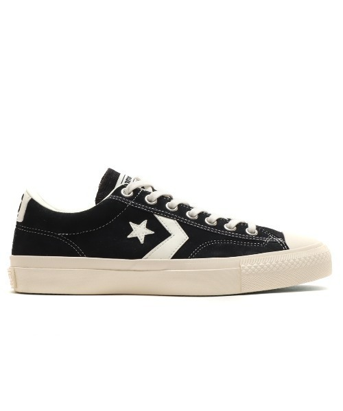 CONVERSE（コンバース）の「CONVERSE BREAKSTAR SK OX+ / コンバース ブレイクスター SK OX +（スニーカー・メンズ・ブラック・27.0cm/24.5cm/29.0cm/23.0cm/26.5cm/23.5cm/26.0cm/27.5cm/24.0cm/25.5cm/28.0cm/25.0cm）」の8枚目の写真