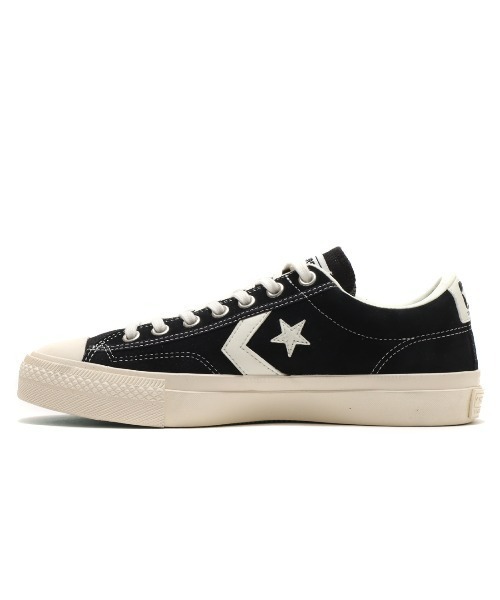 CONVERSE（コンバース）の「CONVERSE BREAKSTAR SK OX+ / コンバース ブレイクスター SK OX +（スニーカー・メンズ・ブラック・27.0cm/24.5cm/29.0cm/23.0cm/26.5cm/23.5cm/26.0cm/27.5cm/24.0cm/25.5cm/28.0cm/25.0cm）」の9枚目の写真