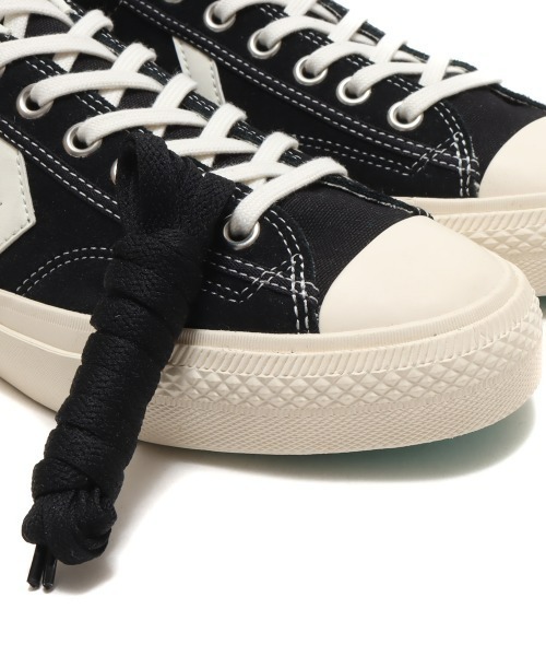 CONVERSE（コンバース）の「CONVERSE BREAKSTAR SK OX+ / コンバース ブレイクスター SK OX +（スニーカー・メンズ・ブラック・27.0cm/24.5cm/29.0cm/23.0cm/26.5cm/23.5cm/26.0cm/27.5cm/24.0cm/25.5cm/28.0cm/25.0cm）」の13枚目の写真