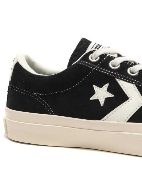 CONVERSE（コンバース）の「CONVERSE BREAKSTAR SK OX+ / コンバース ブレイクスター SK OX +（スニーカー・メンズ・ブラック・27.0cm/24.5cm/29.0cm/23.0cm/26.5cm/23.5cm/26.0cm/27.5cm/24.0cm/25.5cm/28.0cm/25.0cm）」の15枚目の写真