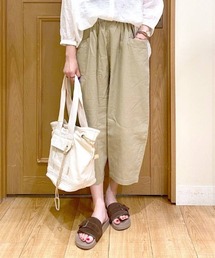 レディースのその他パンツ リネン 麻 ファッション通販 Zozotown