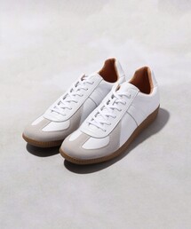 GERMAN TRAINER | GERMAN TRAINER 別注レザースニーカー(スニーカー)