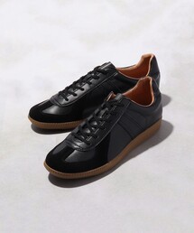 GERMAN TRAINER | GERMAN TRAINER 別注レザースニーカー(スニーカー)