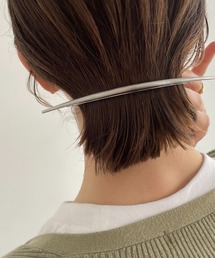 ciite' | ワイドムーンバレッタ(バレッタ/ヘアクリップ)