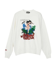 HYSTERIC GLAMOUR | VAMPIRELLA/THE HUNTRESS スウェット(スウェット)