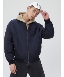GAP（ギャップ）の「ボンバージャケット（MA-1）」 - WEAR