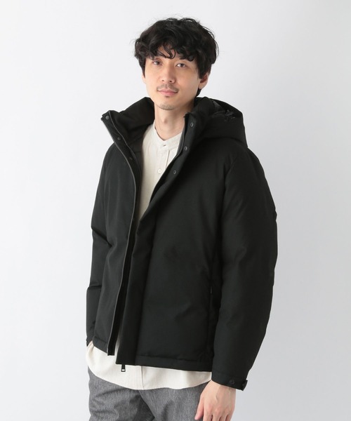 GLOBAL WORK（グローバルワーク）の「ハイスペックURBANダウン/281848（ダウンジャケット/コート・メンズ・グレー/アイボリー/ネイビー/ブラック・MEDIUM/LARGE/X-LARGE/SMALL）」の5枚目の写真