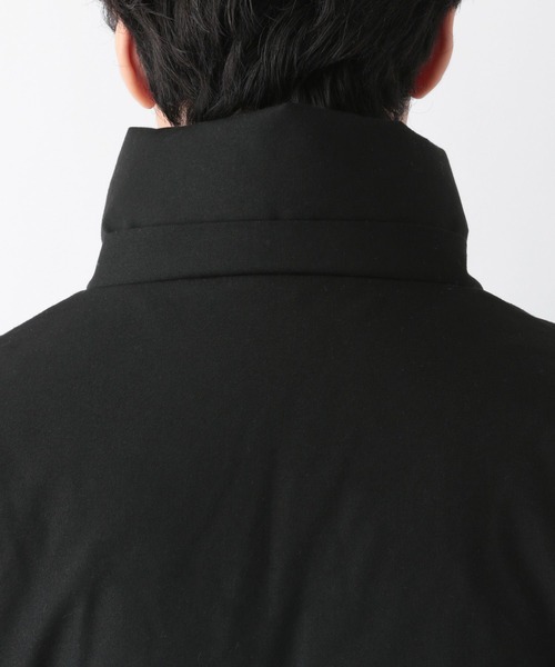 GLOBAL WORK（グローバルワーク）の「ハイスペックURBANダウン/281848（ダウンジャケット/コート・メンズ・グレー/アイボリー/ネイビー/ブラック・MEDIUM/LARGE/X-LARGE/SMALL）」の13枚目の写真