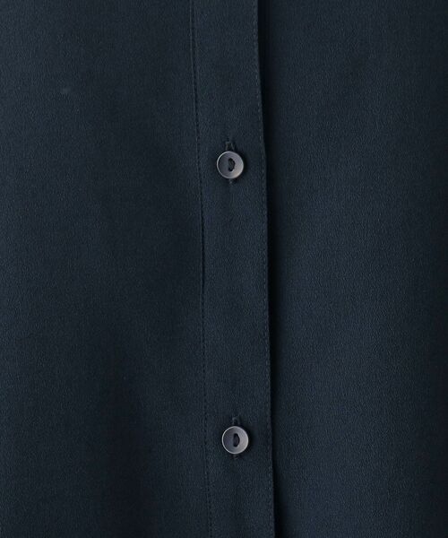 index（インデックス）の「◆ドットアソート チョウタイブラウス【WEB限定カラー・サイズ】（シャツ/ブラウス・レディース・ホワイト系3/グリーン/ネイビー/ホワイト系9・38/42/40/36）」の22枚目の写真