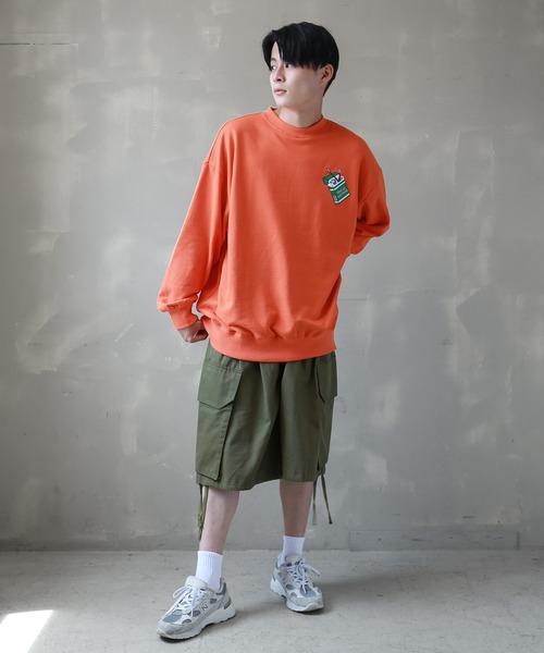 SPINNS（スピンズ）の「【ビッグシルエット】タバコデザイン