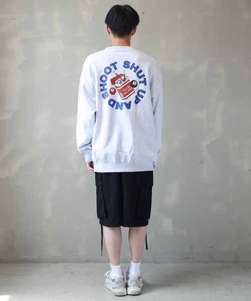 SPINNS（スピンズ）の「【ビッグシルエット】タバコデザイン