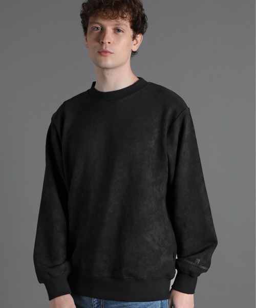 LANVIN en Bleu（ランバンオンブルー）の「フェイクスウェード