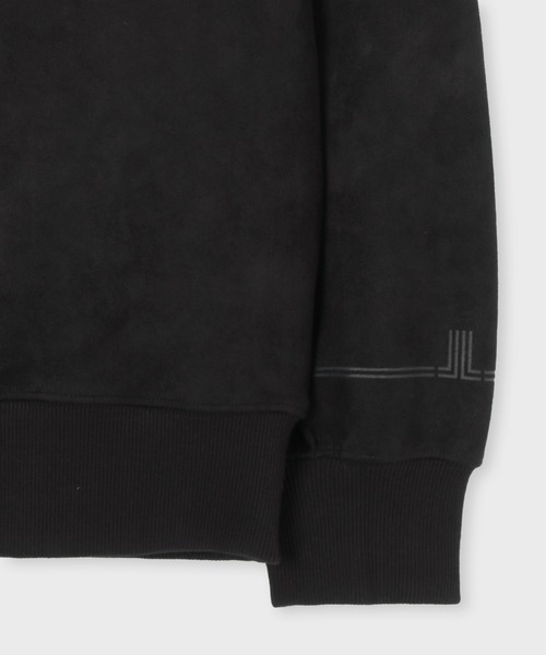 LANVIN en Bleu（ランバンオンブルー）の「フェイクスウェード