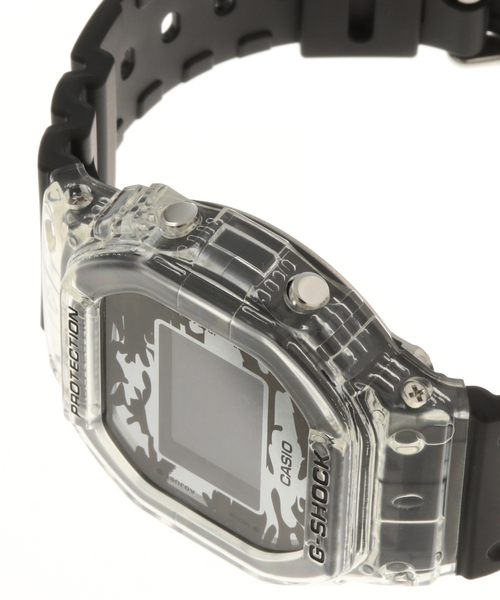 Gshock DW-5600SKC-1JF【 ウォッチ 】（デジタル腕時計）｜G-SHOCK