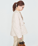 IENA(イエナ)の「ラウンドテールフードブルゾン◇(ブルゾン)」 - WEAR IENA(イエナ)の「ラウンドテールフードブルゾン◇(ブルゾン)」 - WEAR