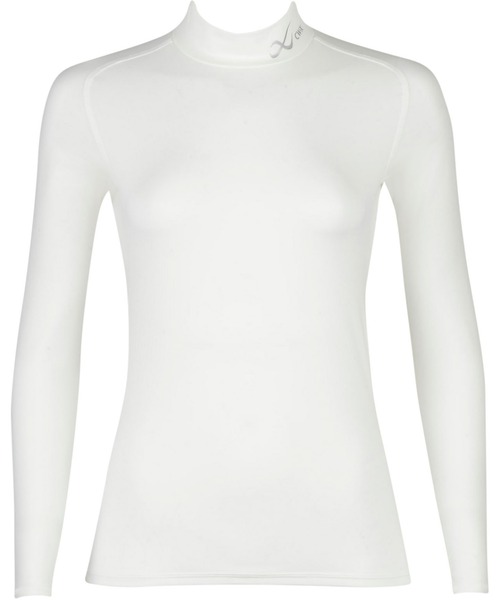 CW-X(シーダブリューエックス)の「レディース 長袖機能性トップス SECOND BODY 2.0(Tシャツ/カットソー・レディース・ライトピンク/アイボリー/ブラック・M/L/S)」の2枚目の写真