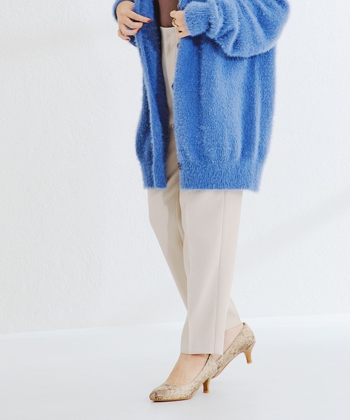 ORiental TRaffic（オリエンタルトラフィック）の「ミドルヒールパンプス / R-4008（パンプス・レディース・ブラック/ブラウン/グレー/ゴールド/ブラック系その他/ブラック系その他3/ベージュ・40/38/39/41/42/35/36/37/34/43/33）」の17枚目の写真