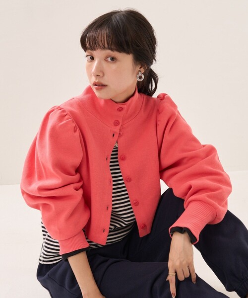 FREAK&#39;S STORE - FREAK&#39;S STOREﾊﾟﾌｽﾘｰﾌﾞﾆｯﾄｶｰﾃﾞｨｶﾞﾝ セール】Healthknit × FREAK'S STORE/ヘルスニット 別注