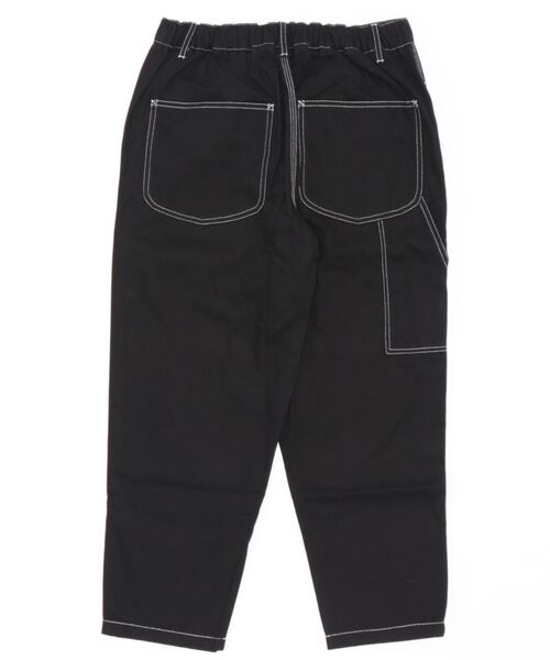 coca（coca）（コカ）の「メンズペインターチノパンツ（チノパンツ・メンズ・カーキ/ブラック・M/L/XL）」の3枚目の写真