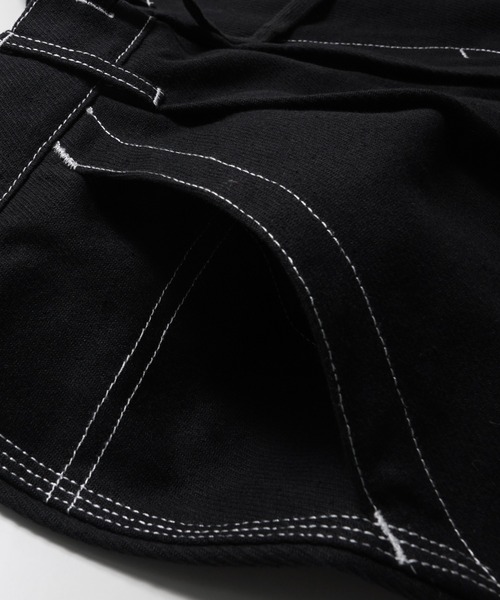 coca（coca）（コカ）の「メンズペインターチノパンツ（チノパンツ・メンズ・カーキ/ブラック・M/L/XL）」の15枚目の写真