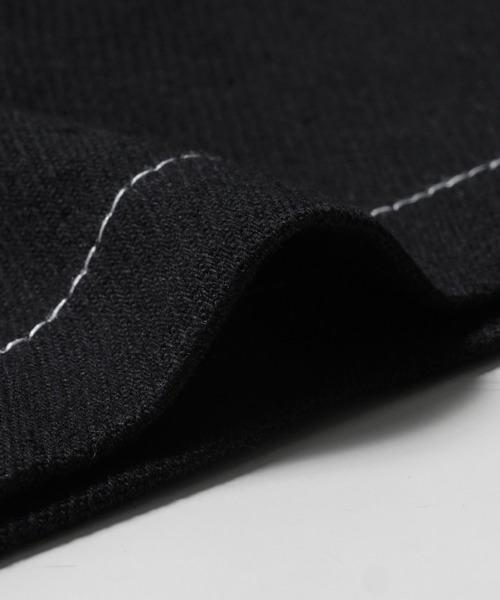 coca（coca）（コカ）の「メンズペインターチノパンツ（チノパンツ・メンズ・カーキ/ブラック・M/L/XL）」の16枚目の写真