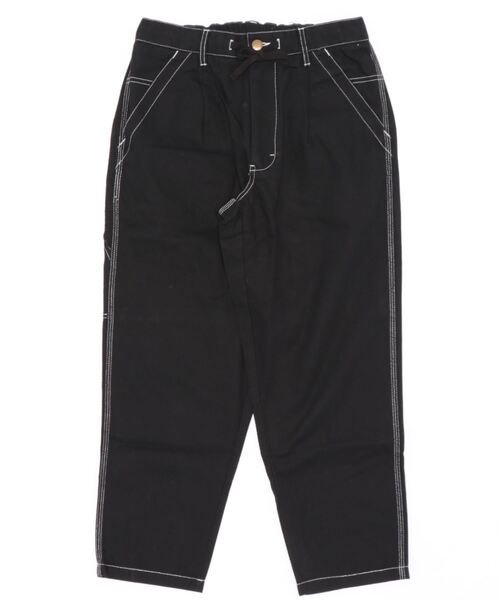 coca（coca）（コカ）の「メンズペインターチノパンツ（チノパンツ・メンズ・カーキ/ブラック・M/L/XL）」の18枚目の写真