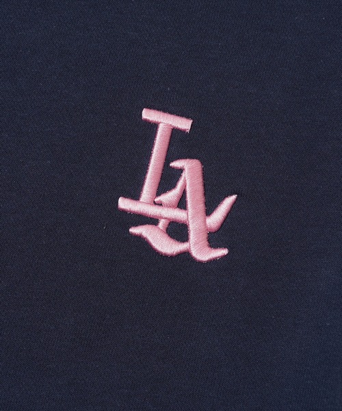 STAYGOLD】 LAロゴ刺繍 スウェットパンツ【セットアップ可能】/ LA