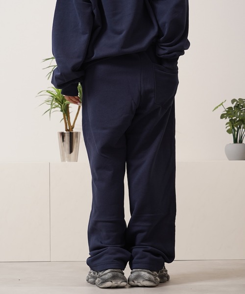 6(ROKU) / ロク | STAY GOLD ITEMS  スウェット | L | ブルー | レディース 6（ロク）の「＜6(ROKU)＞COLOR SWEAT PULLOVER/スウェット