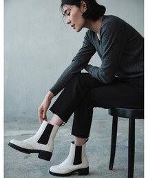 OPAQUE.CLIP | 【大草直子さんコラボ】サイドゴアブーツ(ブーツ)
