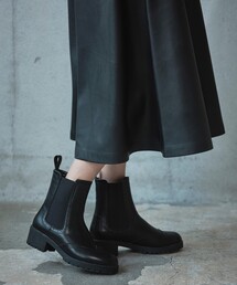 OPAQUE.CLIP | 【大草直子さんコラボ】サイドゴアブーツ(ブーツ)