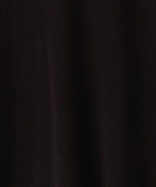 UNITED ARROWS（ユナイテッドアローズ）の「W 18G フィットリブ タートルネック ニット（ニット/セーター・レディース・ダークブラウン/ブラック/オフホワイト・FREE）」の18枚目の写真