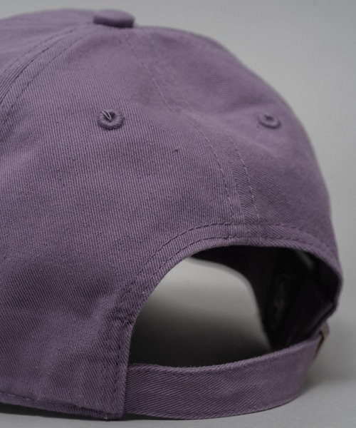 '47（フォーティーセブン）の「’47BRAND MLB 公認 CLEAN UP CAP ベースボールキャップ（キャップ・レディース・グリーン系1/ラベンダー/ベージュ/ブラック系1/ネイビー系1/チャコールグレー/ライトグレー/ブラウン・FREE）」の15枚目の写真