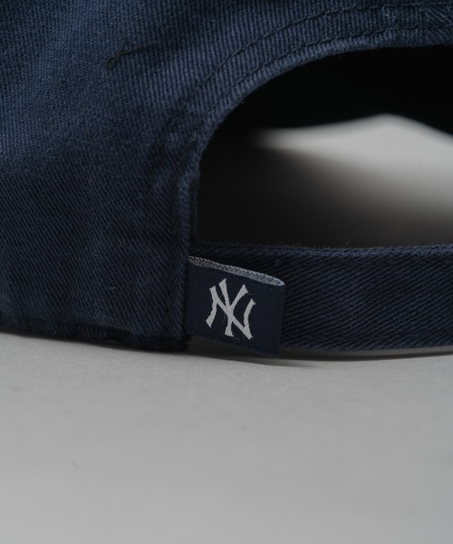 '47（フォーティーセブン）の「’47BRAND MLB 公認 CLEAN UP CAP ベースボールキャップ（キャップ・レディース・グリーン系1/ラベンダー/ベージュ/ブラック系1/ネイビー系1/チャコールグレー/ライトグレー/ブラウン・FREE）」の19枚目の写真