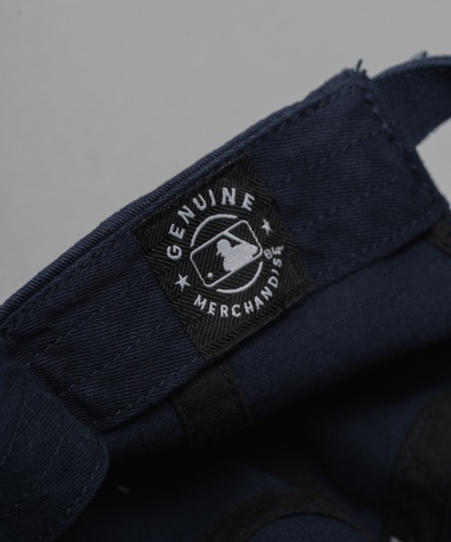 '47（フォーティーセブン）の「’47BRAND MLB 公認 CLEAN UP CAP ベースボールキャップ（キャップ・レディース・グリーン系1/ラベンダー/ベージュ/ブラック系1/ネイビー系1/チャコールグレー/ライトグレー/ブラウン・FREE）」の22枚目の写真